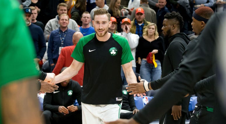 Gordon Hayward Gordon Hayward